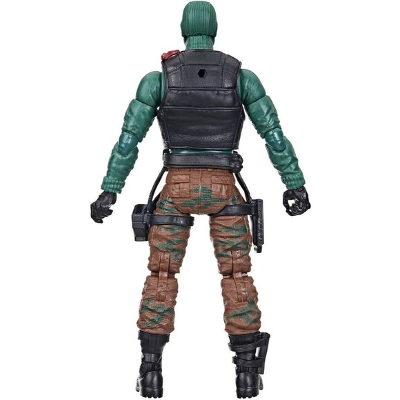 Hasbro G.I. Joe Classified Series Retro Cardback Beach Head 6 inch Action Figure - Picture 3 of 6